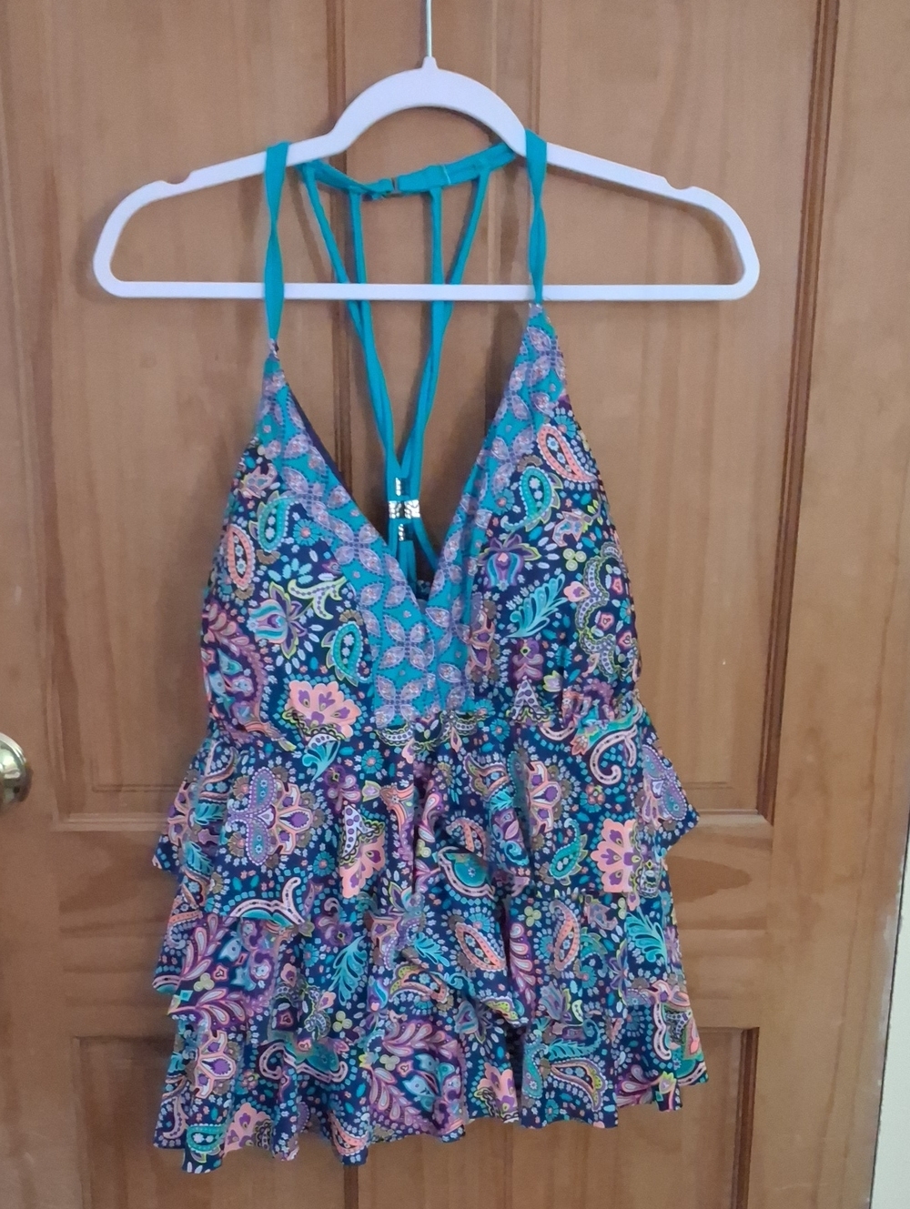 3x Womens Bathing Suit Top